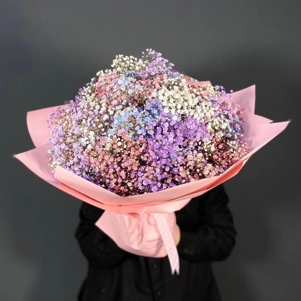 Букет из гипсофил(05)