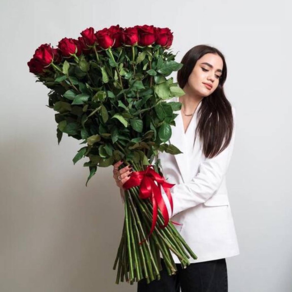 Розы 80см(о11)