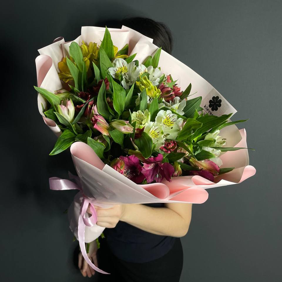 Альстромерия(23647)