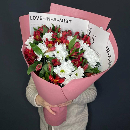 Сборный букет(95)