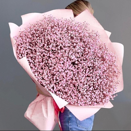 Гигант из гипсофилы (067)