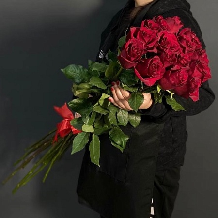 Роза 90см (2500)