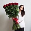 Розы 80см(о11)