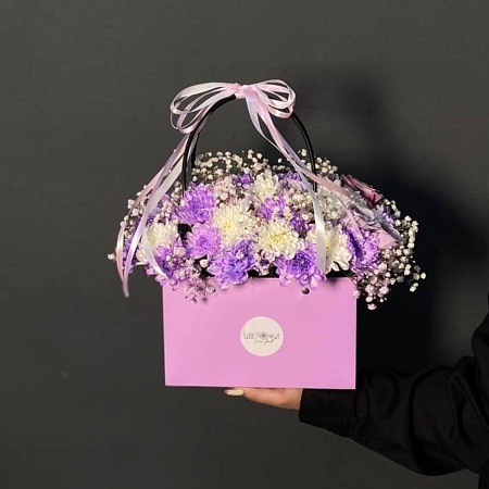 Композиция в сумочке(6157)