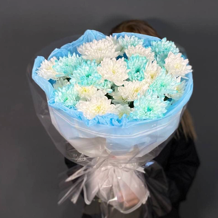 Хризантемы(014)